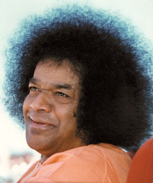 Beloved Bhagawan Sri Sathya Sai Baba